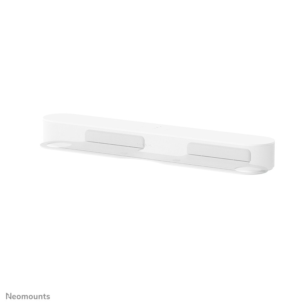 Neomounts WL30-726WH1 Zubehör für Wandhalterung, bis 5 kg, Fixiert
