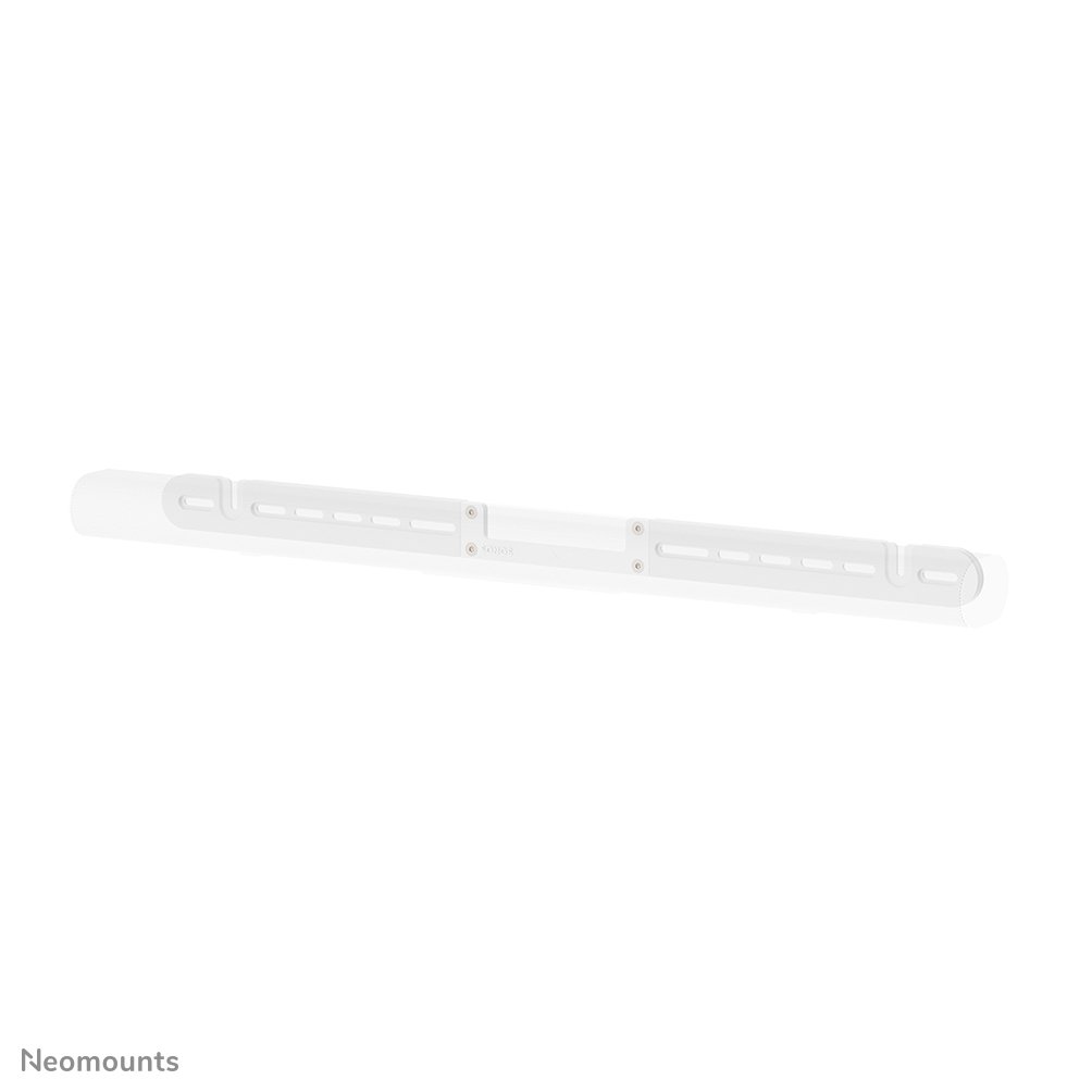 Accessoire de fixation murale Neomounts WL30-727WH1, jusqu'à 10 kg, fixé