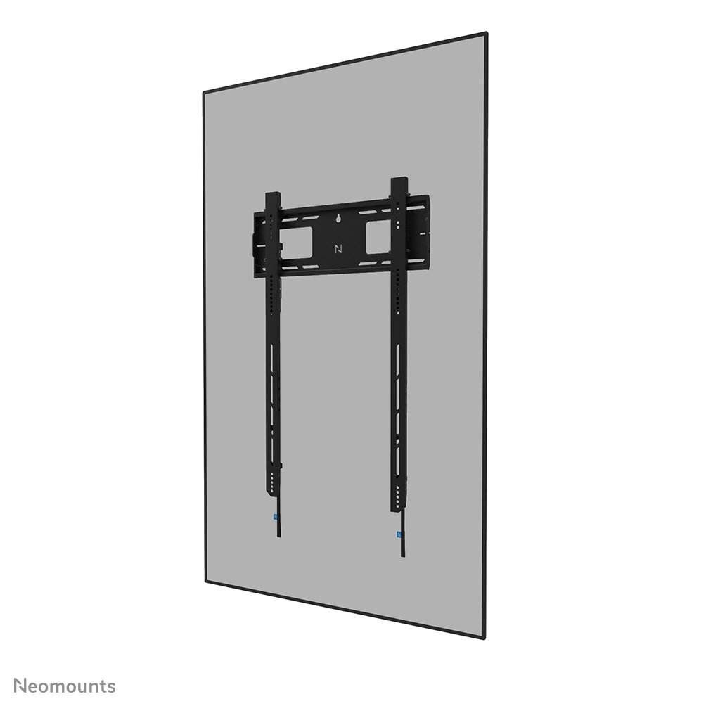 [WL30750BL18P] Neomounts WL30-750BL18P wall mount, 50 to 98 inch, up to 100 kg, VESA 100x100 to 500x800, Fixed
