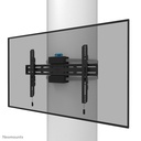 Neomounts WL30S-910BL16 Säulenhalterung, 40 bis 75 Zoll, bis 50 kg, VESA 200x100 bis 600x400, Fixiert