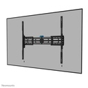 Neomounts WL30S-950BL19 Wandhalterung, 55 bis 115 Zoll, bis 160 kg, VESA 100x100 bis 1500x900, Fixiert