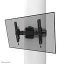 Neomounts WL35S-910BL16 pillar mount, 40 to 75 inch, up to 50 kg, VESA 300x100 to 600x400, Tilt