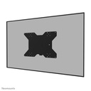 Support mural pour écran Neomounts WL85-515BL16, 55 à 75 pouces, jusqu'à 50 kg, VESA 300x300 à 600x400, rotation