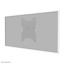 Neomounts WL85-515WH16 Wandhalterung, 55 bis 75 Zoll, bis 50 kg, VESA 300x300 bis 600x400, Rotieren