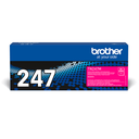 Brother TN-247M / TN247M magenta toner XL, 2,300 pages