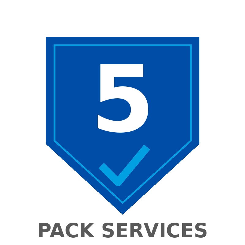 Brother ZWPS60095 Advanced Warranty Service Pack, 5 years, RJ range