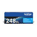 Toner Brother TN-248XLC / TN248XLC cyan XL, 2 300 pages