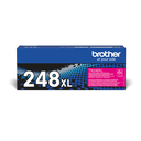 Brother Toner TN-248XLM / TN248XLM Magenta XL, 2.300 Seiten