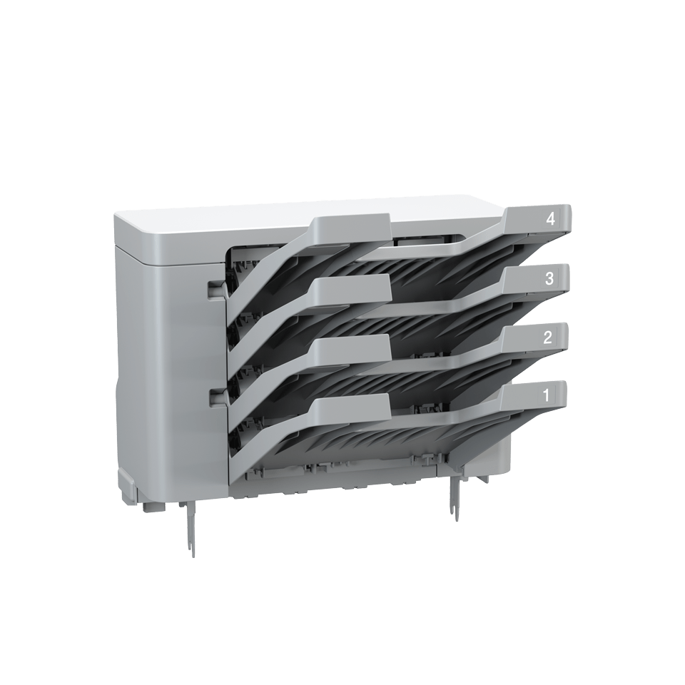 Brother MX-4000 mailbox unit