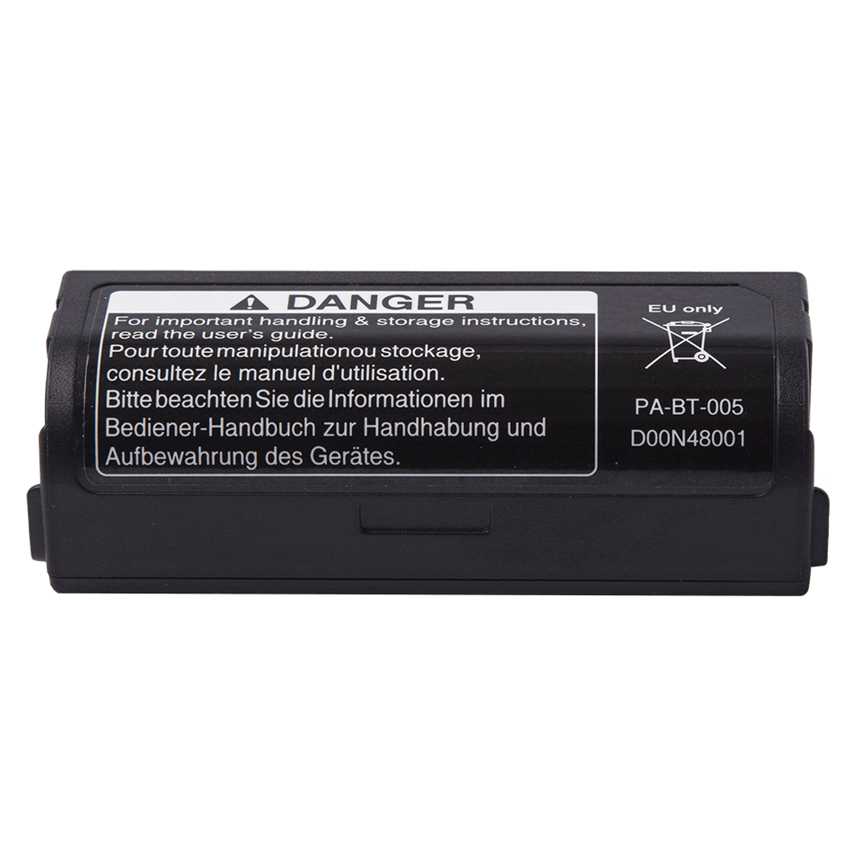 Brother PA-BT-005 rechargeable battery