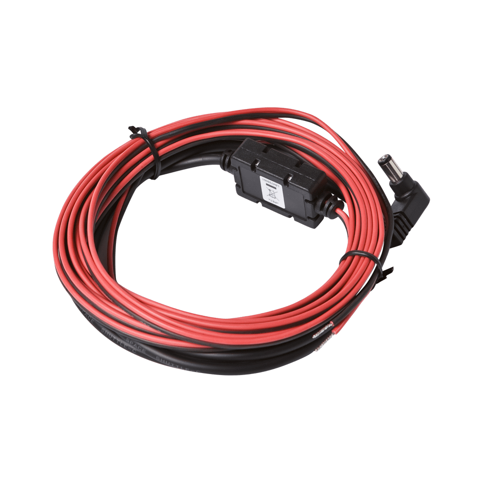 [PACD600WR] Brother PA-CD600WR car adapter