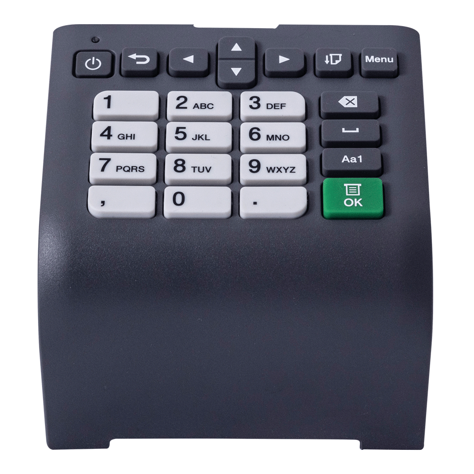[PAKU001] Clavier Brother PA-KU-001