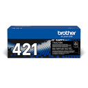 Brother Toner TN-421BK / TN421BK Schwarz, 3.000 Seiten