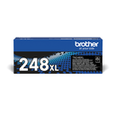 Brother TN-248XLBK / TN248XLBK black toner XL, 3,000 pages