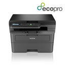 Multifonction laser monochrome Brother DCP-L2627DWE, A4, 32 ppm, recto verso, Wi-Fi