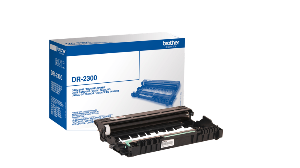 [DR2300] Brother Trommeleinheit DR-2300 / DR2300, 12.000 Seiten