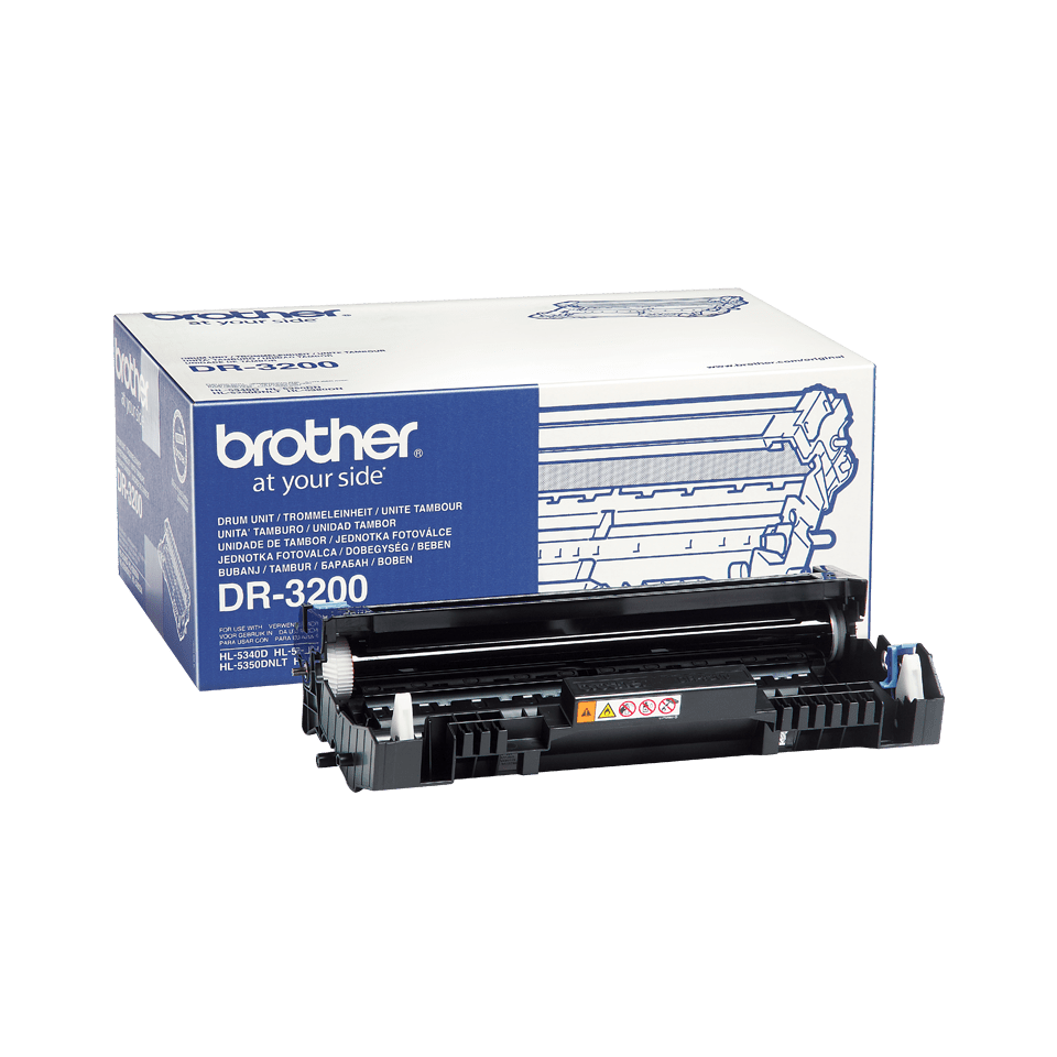 [DR3200] Brother Trommeleinheit DR-3200 / DR3200, 25.000 Seiten